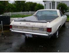 GMC Sprint (1971 - 1972)