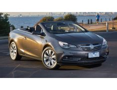 Holden Cascada (2014 - 2017)