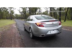 Holden Insignia (2011 - 2017)