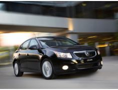 Holden Cruze (2011 - 2016)