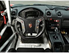 Porsche 982 / 718 Boxster / 718 Cayman (2017 - Present)