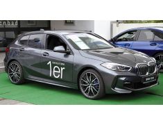 BMW 1 Series (2020 - Present)