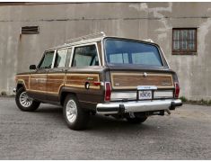 Jeep Grand Wagoneer (1986 - 1991)