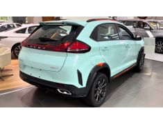 Chery Tiggo 3x / Tiggo 2 / Tiggo 3Xe / Tiggo 3X Plus / Omoda 3 (2016 - Present)