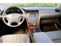 Acura Rl (1996 - 2004)