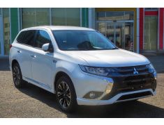 Mitsubishi Outlander (2013 - 2021)