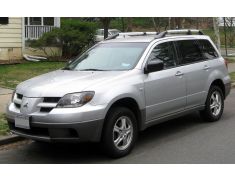 Mitsubishi Outlander / Airtrek (2001 - 2008)