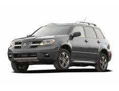 Mitsubishi Outlander / Airtrek (2001 - 2008)