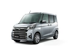 Mitsubishi eK Space Custom (2014 - 2019)