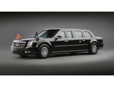 Cadillac DTS Presidential State Car (2005 - Present)