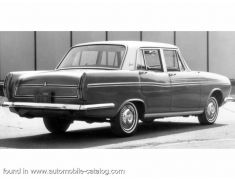 -Chrysler Regente / Esplanada (1967 - 1969)