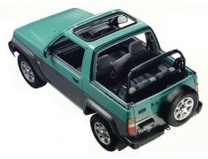 Daihatsu Rocky / Feroza / Sportrak (1989 - 2002)