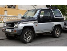 Daihatsu Rocky / Feroza / Sportrak (1989 - 2002)