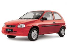 Chevrolet Corsa (1994 - 2010)