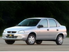 Chevrolet Corsa (1994 - 2010)