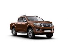 Nissan Navara / Frontier / NP300 (2014 - 2021)