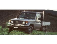 Toyota Land Cruiser / Machito / Zo Reken (1984 - Present)