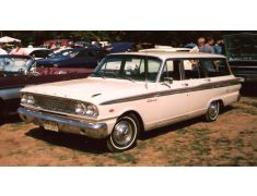 Ford Ranch Wagon (1963 - 1964)