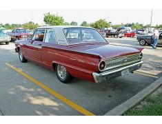 Ford Fairlane (1962 - 1965)