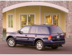 Oldsmobile Bravada (2002 - 2004)