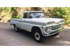 GMC 1000 / 1500 / 2500 (1960 - 1966)