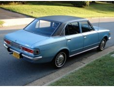 Toyota Corona (1970 - 1973)