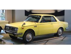 Toyota Corona / Toyopet Corona (1964 - 1970)