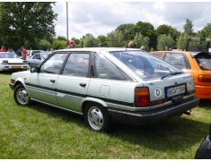 Toyota Corona / Carina II (1983 - 1987)