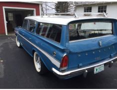 AMC Ambassador (1960 - 1961)