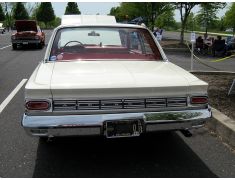 AMC Ambassador (1963 - 1964)