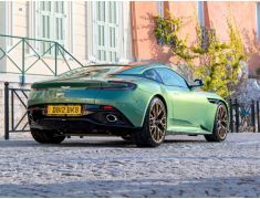 Aston Martin DB12 (2024 - Present)