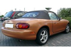 Mazda MX-5 / Roadster / Miata (1998 - 2005)