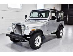 Jeep CJ-7 (1976 - 1986)