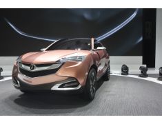 Acura SUV Concept (2013)