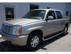 Cadillac Escalade (2002 - 2006)