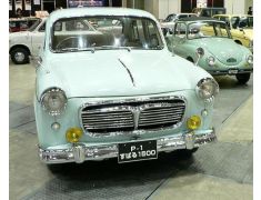 Subaru 1500 / P-1 (1954)