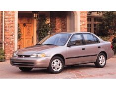 Chevrolet Prizm (1998 - 2002)