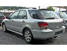 Subaru Impreza / Outback Sport (2000 - 2007)