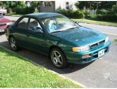 Subaru Impreza / Outback Sport / Grand Leone (1992 - 2001)