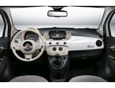 Fiat 500 (2007 - 2021)