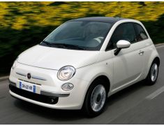 Fiat 500 (2007 - 2021)