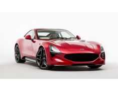 TVR Griffith (2023 - Present)