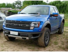 Ford Raptor (2010 - 2014)