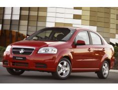 Holden Barina (2005 - 2011)