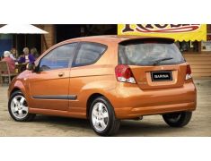 Holden Barina (2005 - 2011)