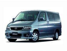 Mazda Bongo Friendee (1995 - 2005)