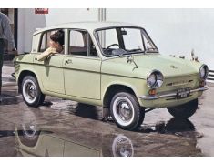 Mazda Carol / P360 / P600 (1962 - 1970)