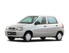 Mazda Carol (1998 - 2003)