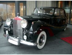 Rolls-Royce Silver Wraith (1946 - 1958)