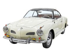 Volkswagen Karmann Ghia / Type 14 / Type 34 (1955 - 1974)